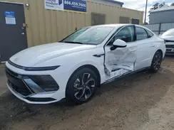 KMHL64JA4SA448115 2025 HYUNDAI SONATA