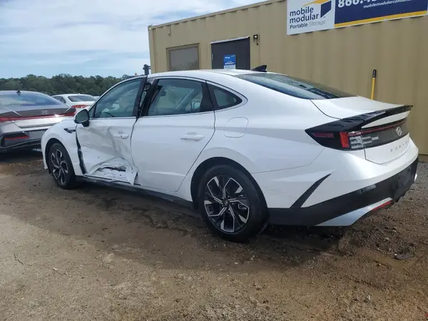 KMHL64JA4SA448115 2025 HYUNDAI SONATA - Image 2