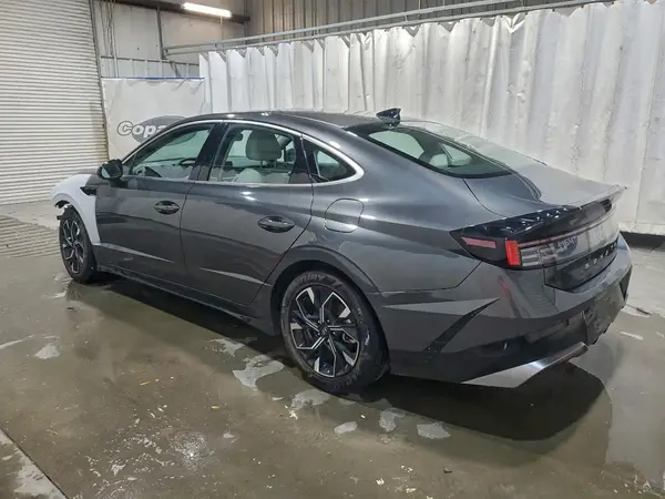 KMHL64JA4SA448681 2025 HYUNDAI SONATA - Image 2
