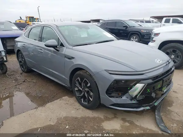 KMHL64JA4SA448793 2025 HYUNDAI SONATA - Image 1