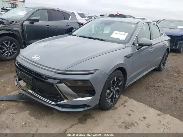 KMHL64JA4SA448793 2025 HYUNDAI SONATA - Image 2