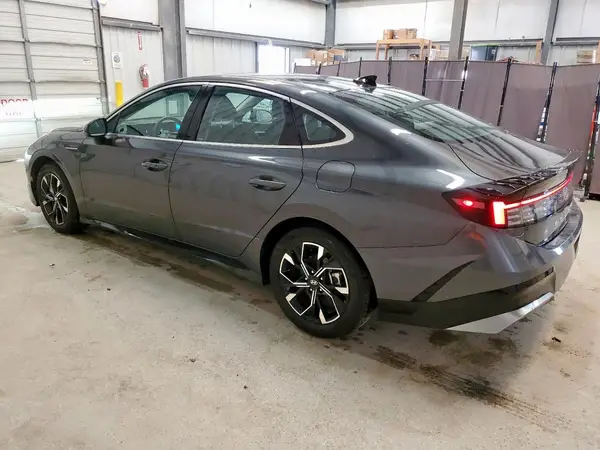 KMHL64JA4SA449006 2025 HYUNDAI SONATA - Image 2