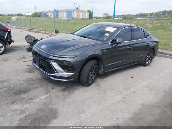 KMHL64JA4SA449023 2025 HYUNDAI SONATA - Image 2