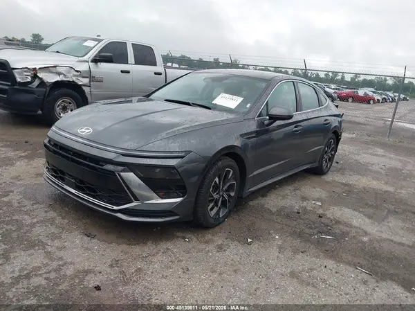 KMHL64JA4SA449216 2025 HYUNDAI SONATA - Image 2