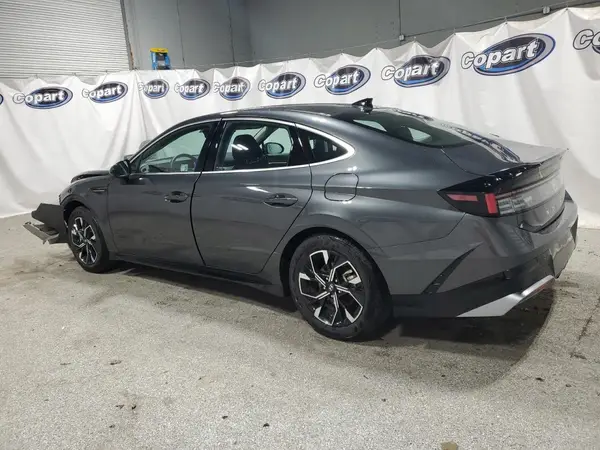 KMHL64JA4SA450107 2025 HYUNDAI SONATA - Image 2