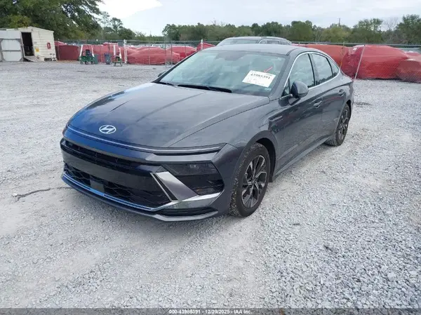 KMHL64JA4SA450141 2025 HYUNDAI SONATA - Image 2