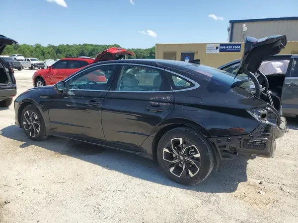 KMHL64JA4SA450236 2025 HYUNDAI SONATA - Image 2
