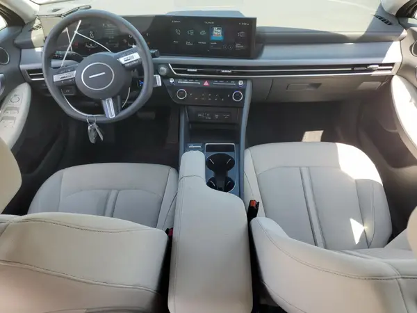 KMHL64JA4SA450236 2025 HYUNDAI SONATA - Image 8