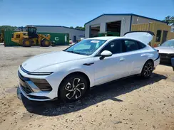 KMHL64JA4SA450284 2025 HYUNDAI SONATA
