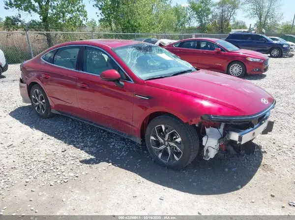 KMHL64JA4SA451614 2025 HYUNDAI SONATA - Image 1