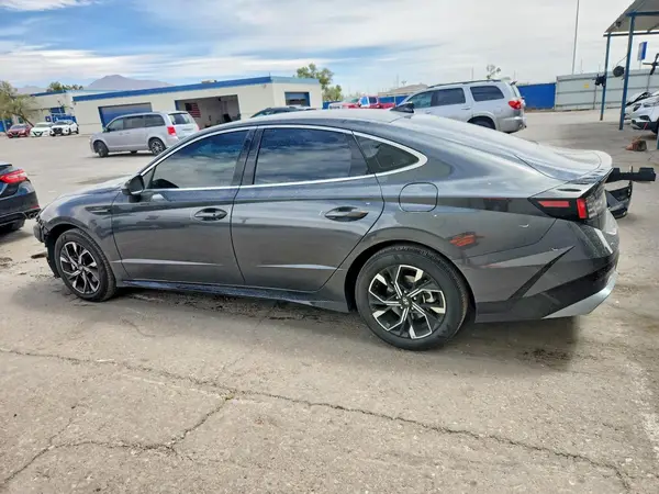 KMHL64JA4SA453542 2025 HYUNDAI SONATA - Image 2