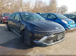 KMHL64JA4SA454738 2025 HYUNDAI SONATA