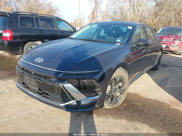 KMHL64JA4SA454738 2025 HYUNDAI SONATA - Image 2