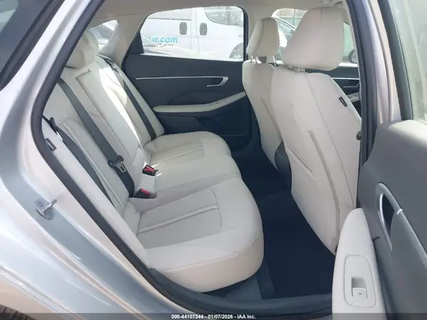 KMHL64JA4SA454884 2025 HYUNDAI SONATA - Image 8