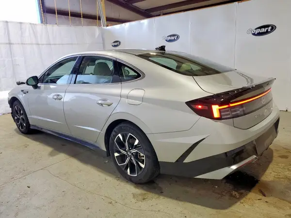 KMHL64JA4SA454898 2025 HYUNDAI SONATA - Image 2