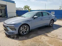 KMHL64JA4SA457557 2025 HYUNDAI SONATA
