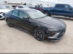 KMHL64JA4SA457655 2025 HYUNDAI SONATA