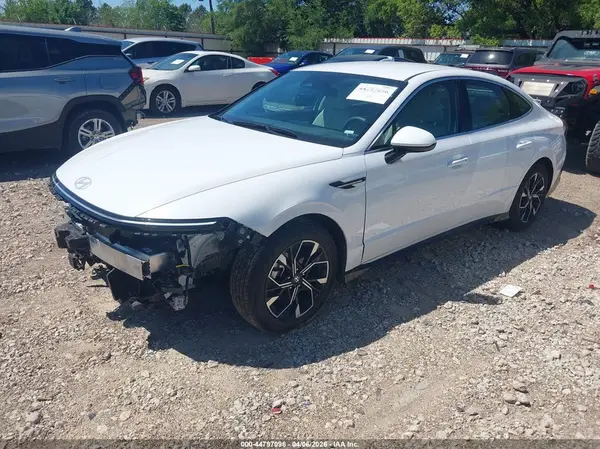 KMHL64JA4SA457798 2025 HYUNDAI SONATA - Image 2