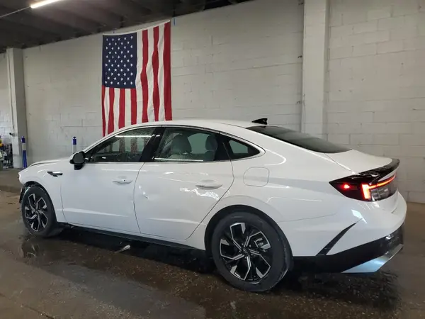 KMHL64JA4SA457851 2025 HYUNDAI SONATA - Image 2