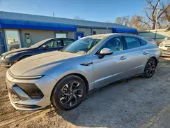 KMHL64JA4SA457994 2025 HYUNDAI SONATA