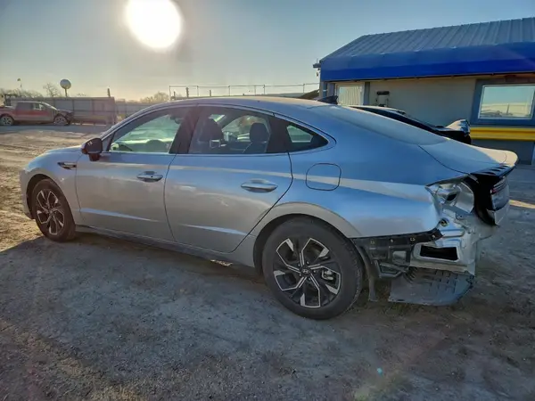 KMHL64JA4SA457994 2025 HYUNDAI SONATA - Image 2