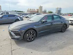 KMHL64JA4SA458174 2025 HYUNDAI SONATA