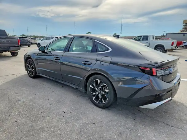 KMHL64JA4SA458174 2025 HYUNDAI SONATA - Image 2