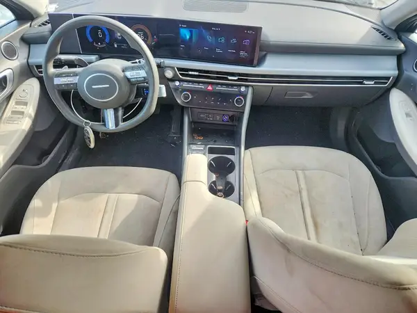 KMHL64JA4SA458174 2025 HYUNDAI SONATA - Image 8