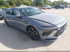KMHL64JA4SA458661 2025 HYUNDAI SONATA
