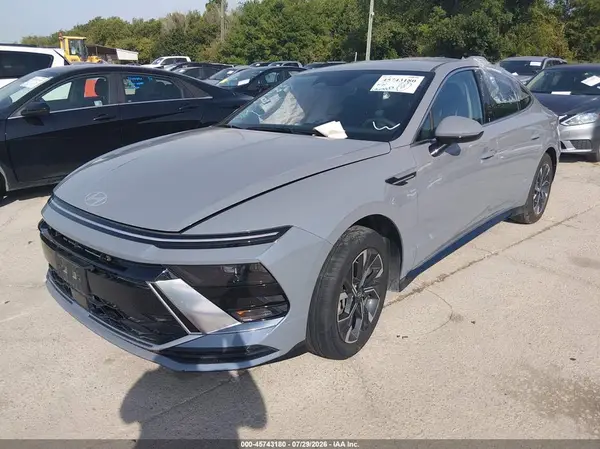 KMHL64JA4SA458661 2025 HYUNDAI SONATA - Image 2