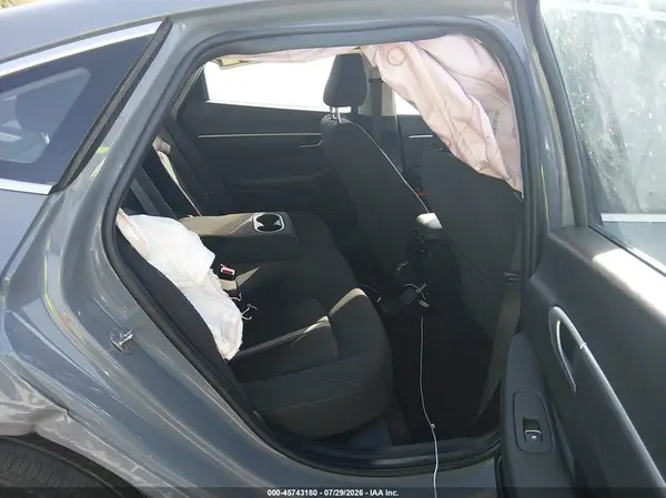 KMHL64JA4SA458661 2025 HYUNDAI SONATA - Image 8