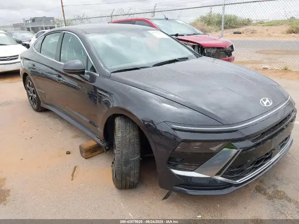 KMHL64JA4SA459342 2025 HYUNDAI SONATA - Image 1