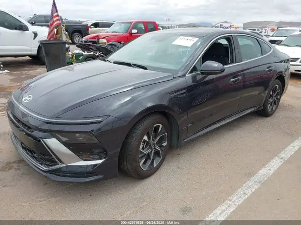 KMHL64JA4SA459342 2025 HYUNDAI SONATA - Image 2