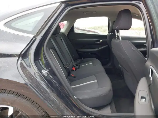 KMHL64JA4SA459342 2025 HYUNDAI SONATA - Image 8