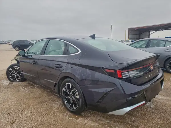 KMHL64JA4SA460751 2025 HYUNDAI SONATA - Image 2
