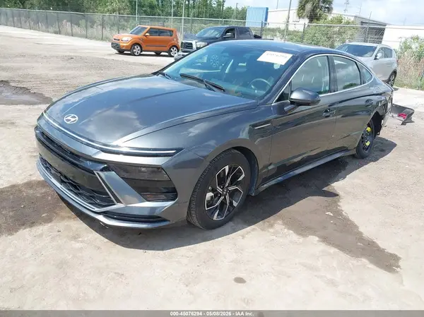 KMHL64JA4SA461933 2025 HYUNDAI SONATA - Image 2
