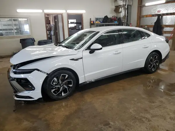 KMHL64JA4SA462063 2025 HYUNDAI SONATA - Image 1