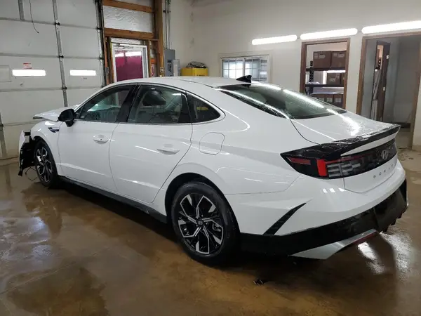 KMHL64JA4SA462063 2025 HYUNDAI SONATA - Image 2