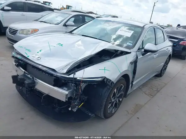 KMHL64JA4SA462175 2025 HYUNDAI SONATA - Image 2