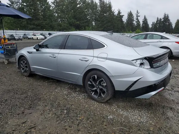 KMHL64JA4SA465593 2025 HYUNDAI SONATA - Image 2