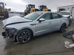 KMHL64JA4SA465688 2025 HYUNDAI SONATA