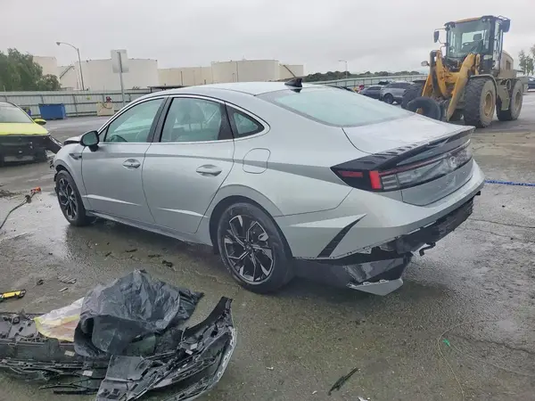 KMHL64JA4SA465688 2025 HYUNDAI SONATA - Image 2