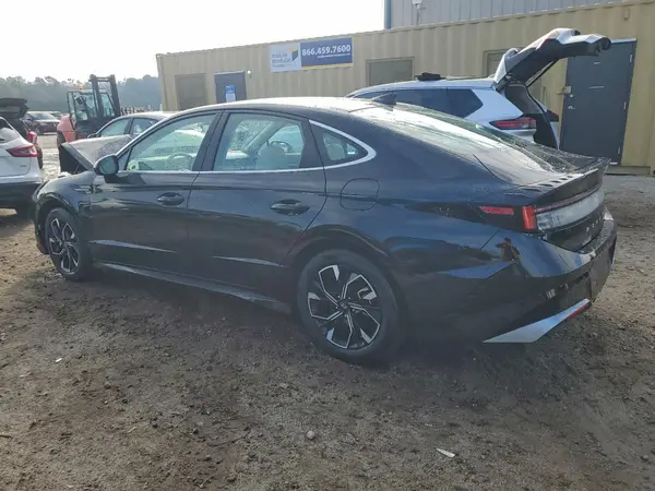 KMHL64JA4SA465819 2025 HYUNDAI SONATA - Image 2