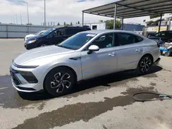 KMHL64JA4SA466095 2025 HYUNDAI SONATA