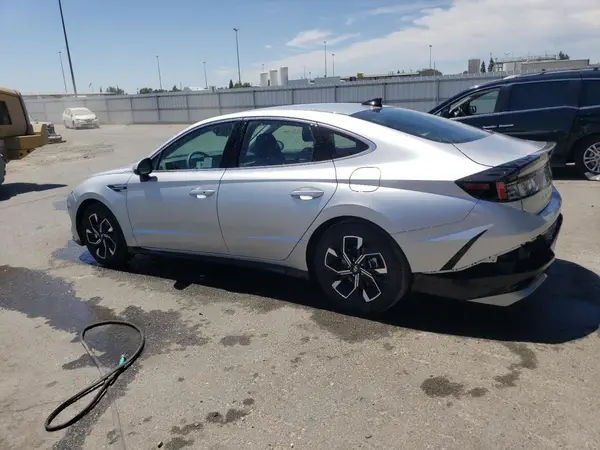 KMHL64JA4SA466095 2025 HYUNDAI SONATA - Image 2