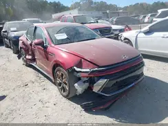 KMHL64JA4SA467215 2025 HYUNDAI SONATA