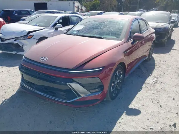 KMHL64JA4SA467215 2025 HYUNDAI SONATA - Image 2