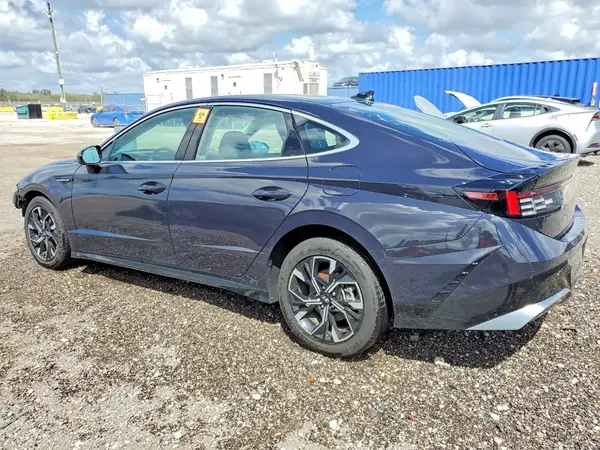 KMHL64JA4SA467750 2025 HYUNDAI SONATA - Image 2