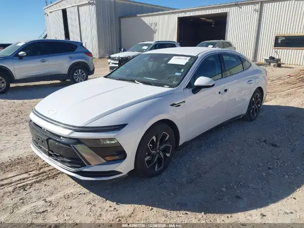 KMHL64JA4SA468073 2025 HYUNDAI SONATA - Image 2