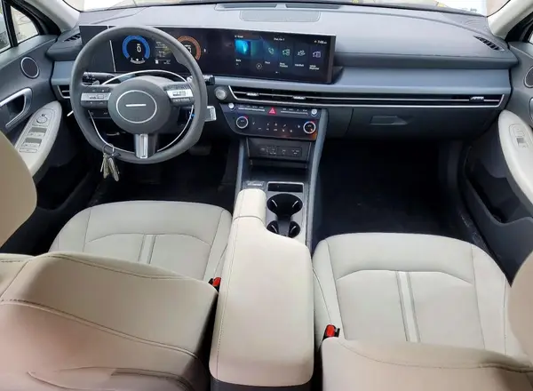 KMHL64JA4SA469028 2025 HYUNDAI SONATA - Image 8